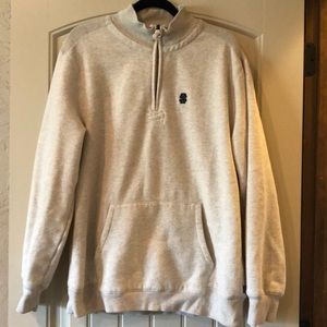 IZOD Fleece Pullover